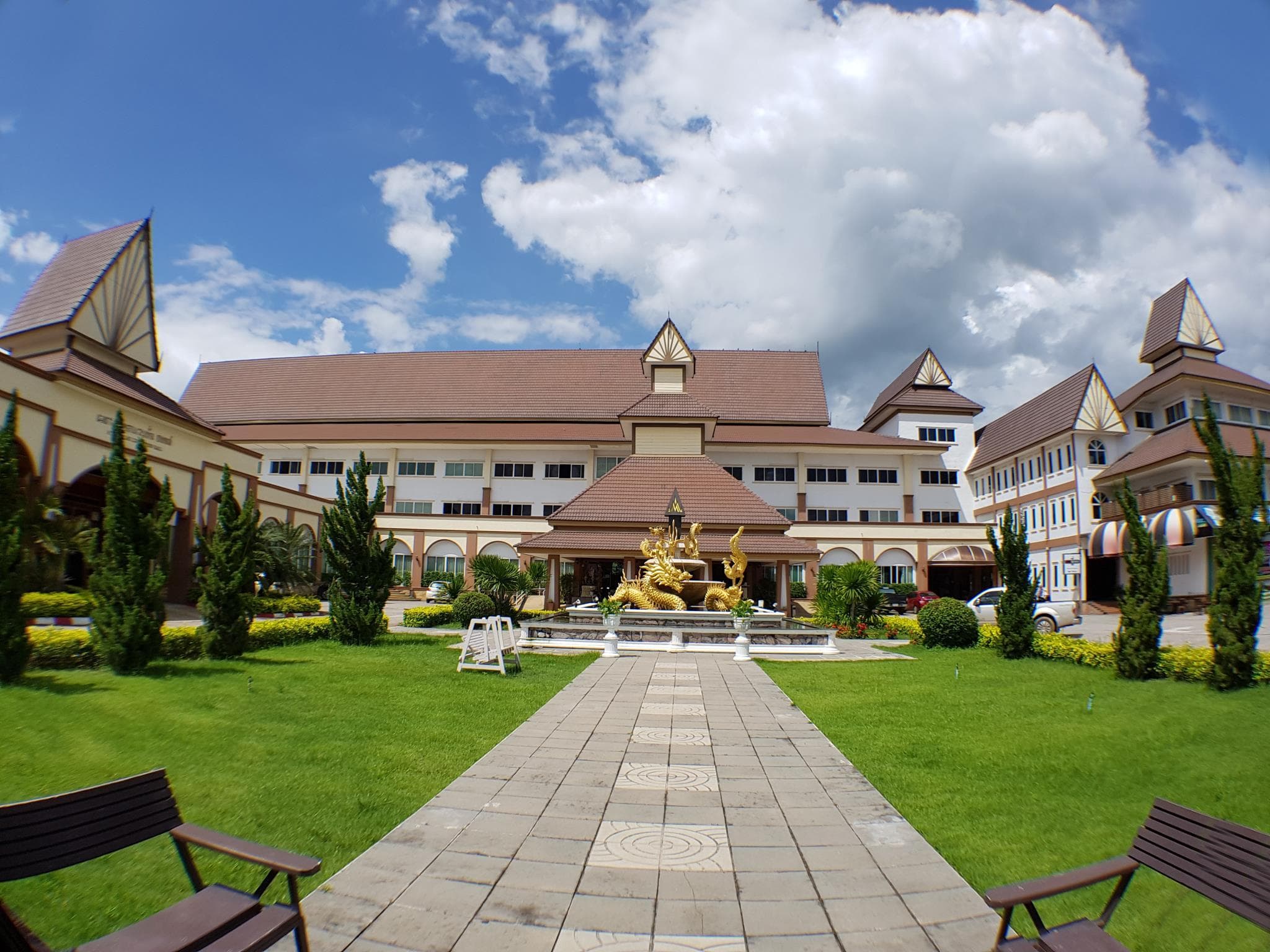 Major Grand Hotel