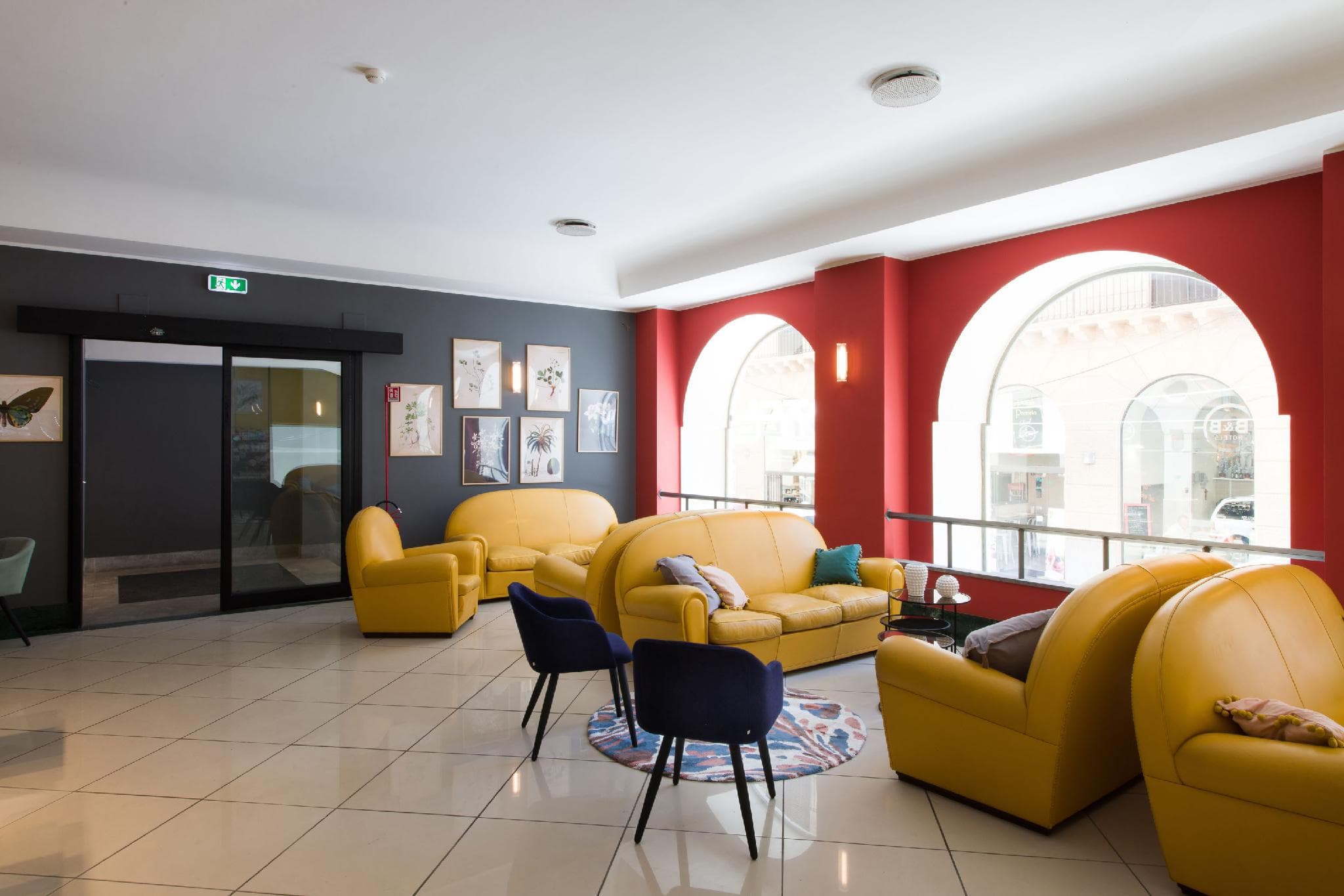 B&B Hotels - Hotel Palermo Quattro Canti