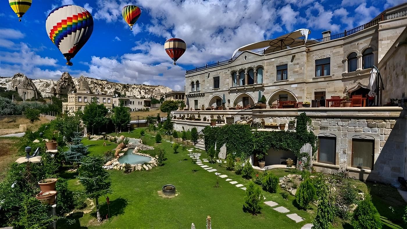 Goreme Inn Hotel - Adult Only