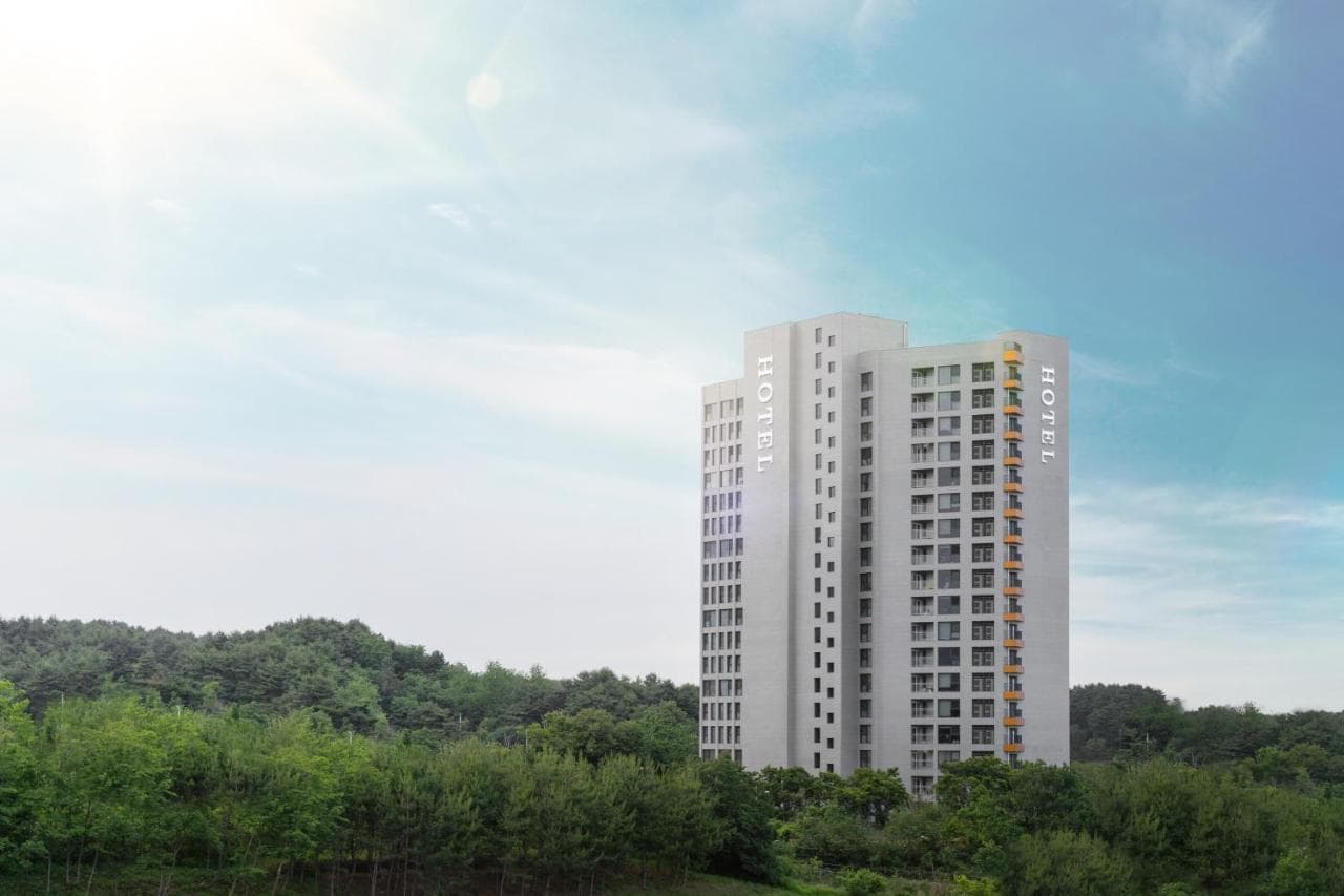 Centum Mark Hotel Yang Yang