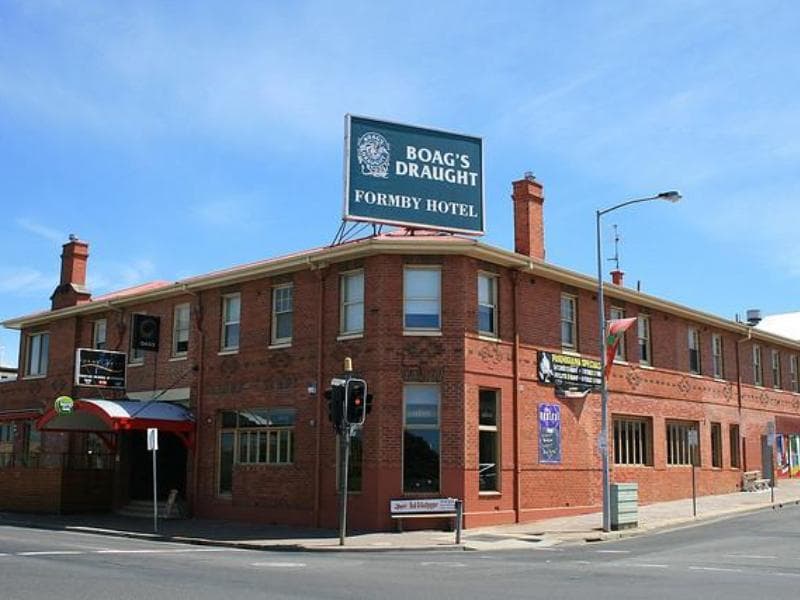 The Formby Hotel