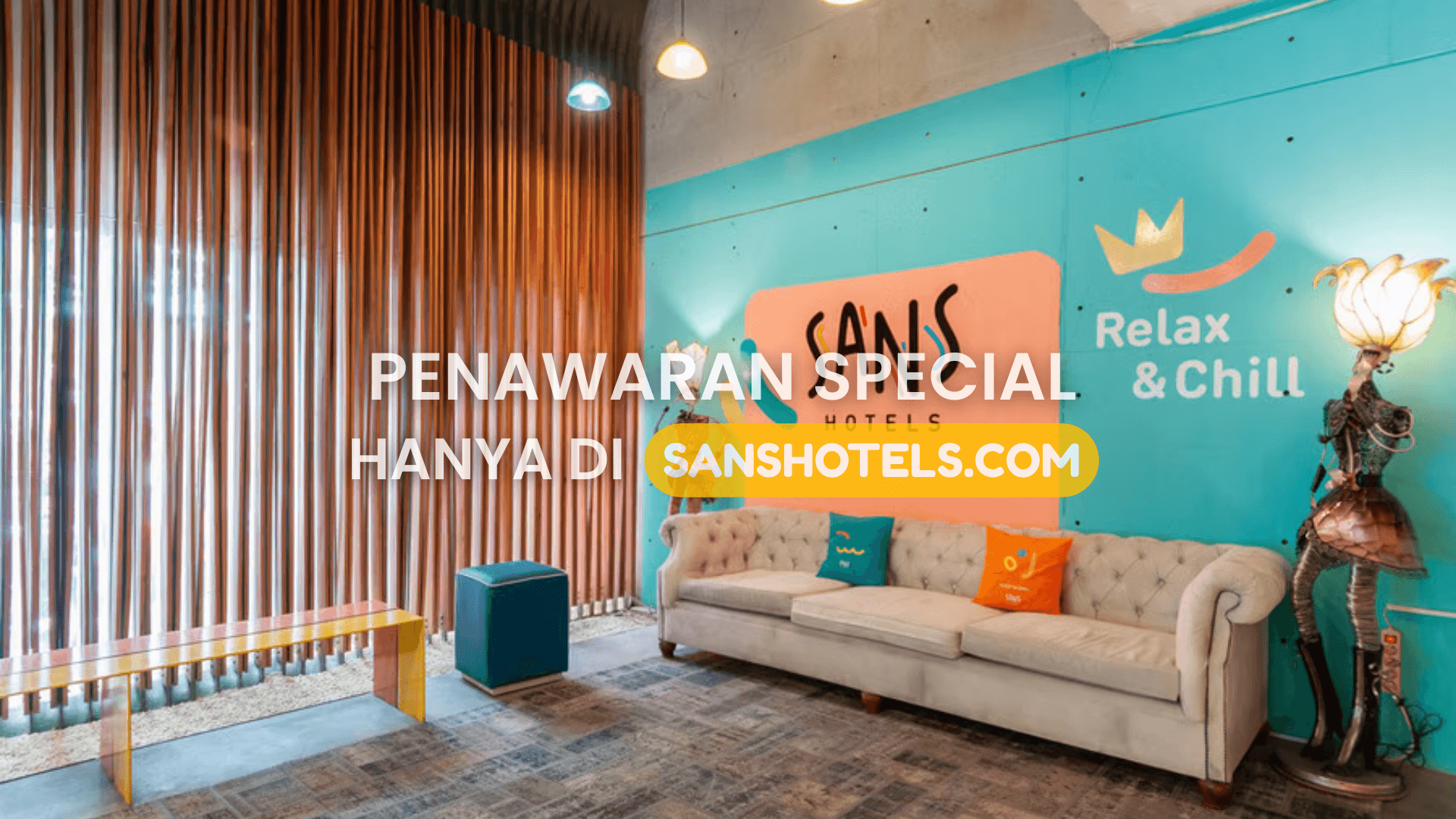 Sans Hotel Finest Medan