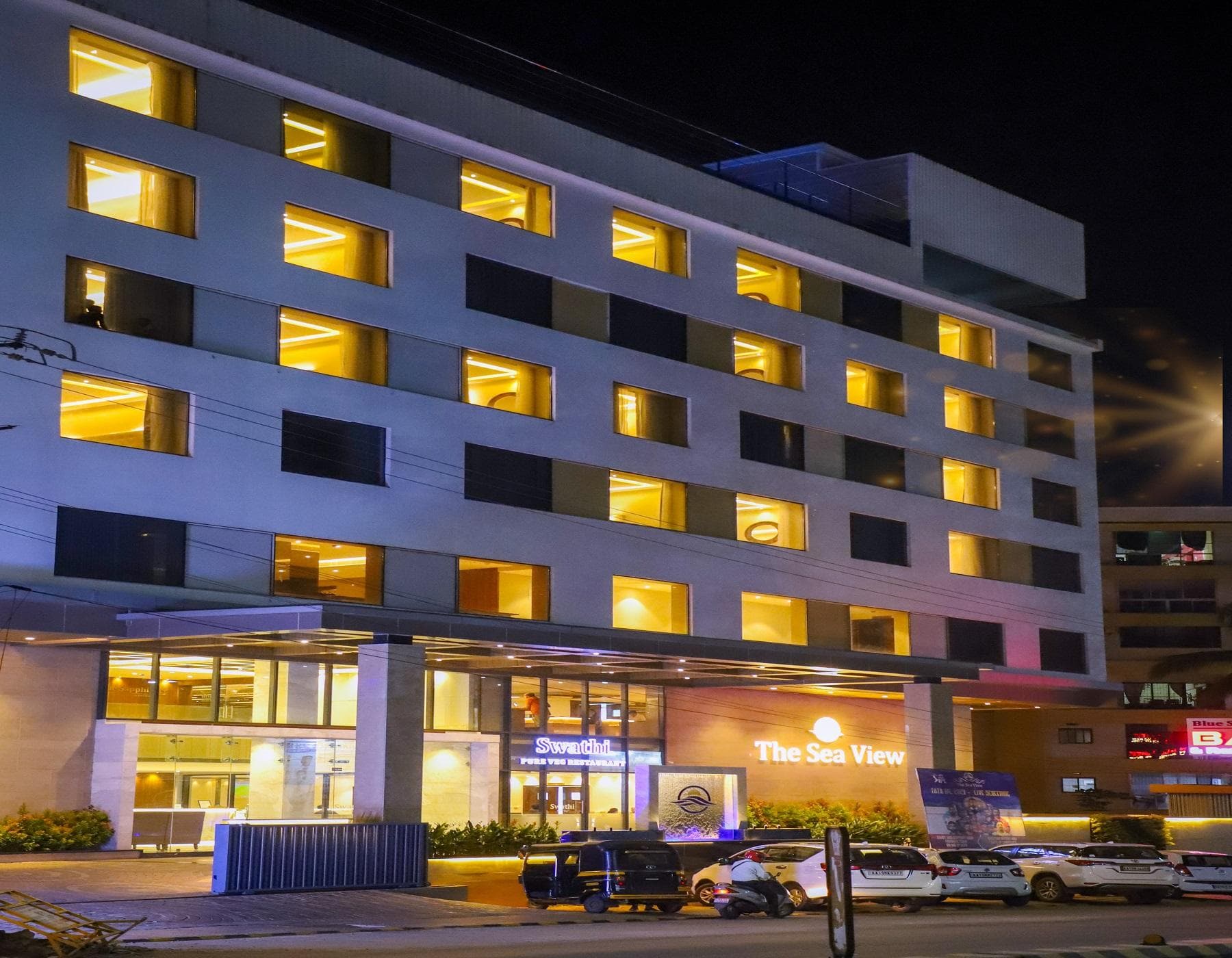 The Sea View Hotel, Mangalore