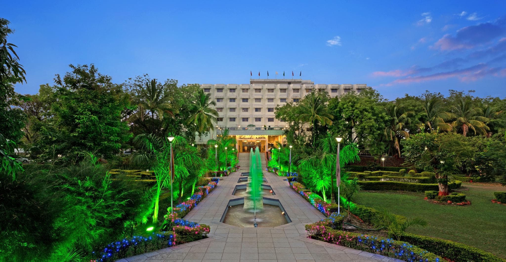 Ambassador Ajanta Hotel Aurangabad