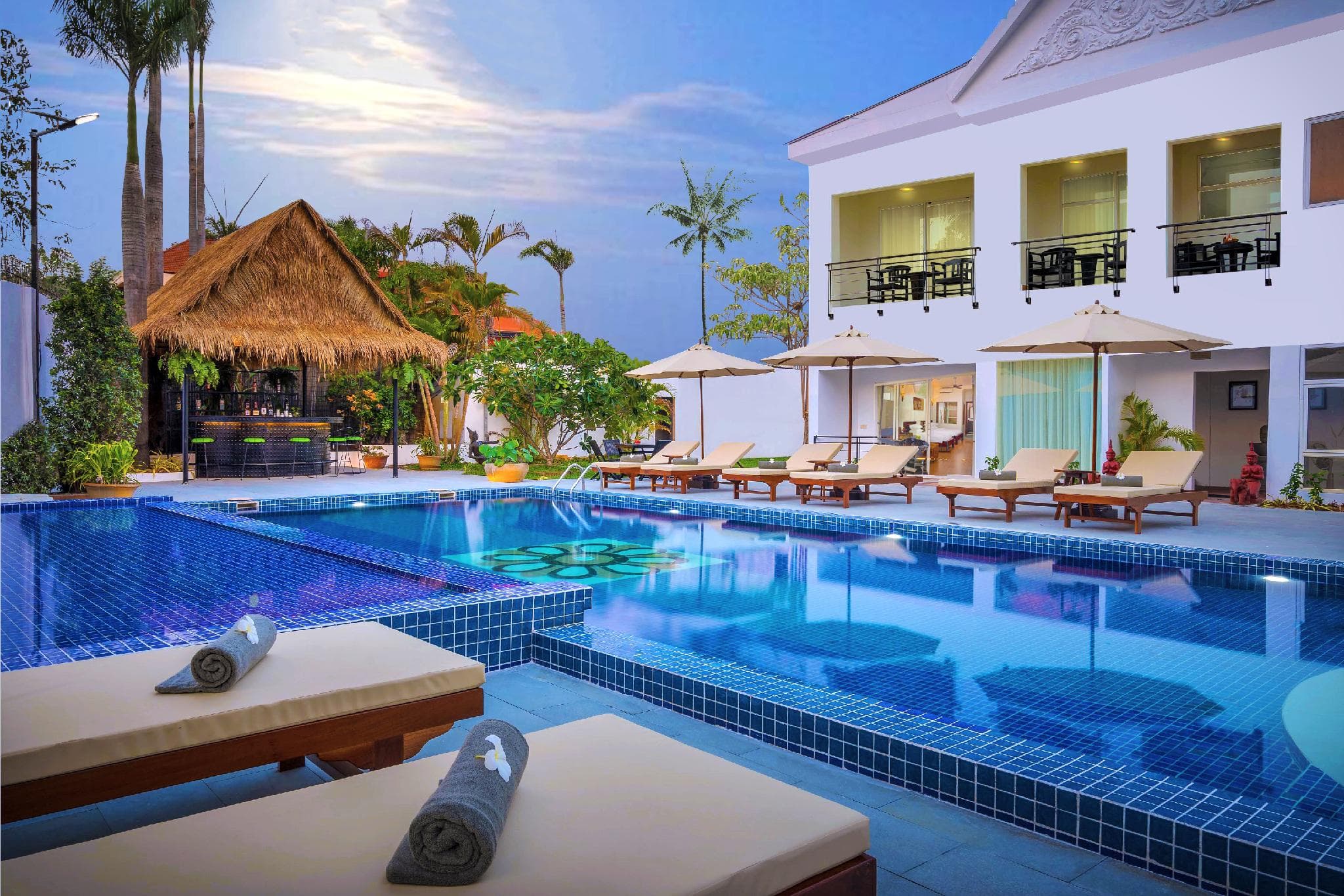Sala Siem Reap Hotel