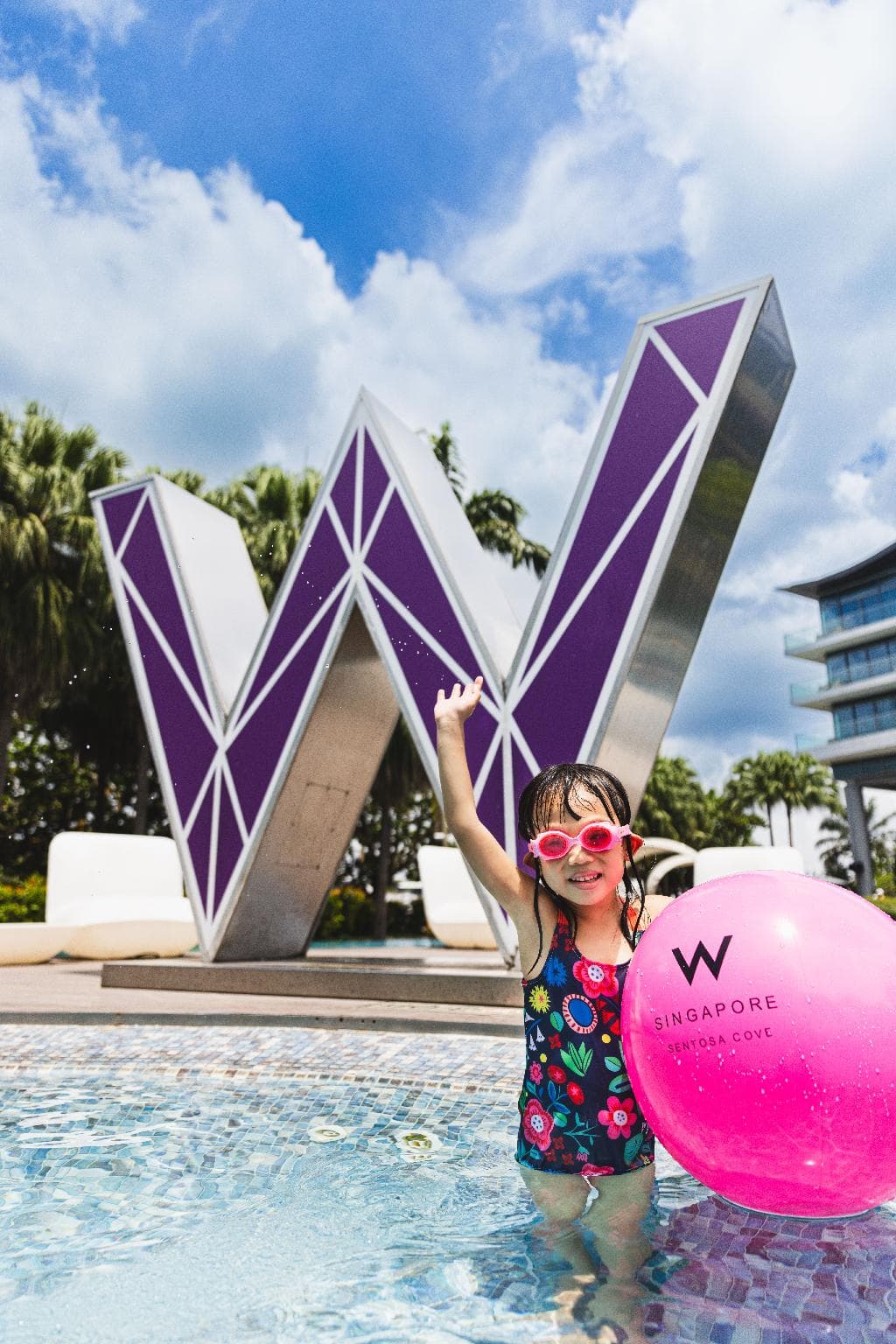 W Singapore - Sentosa Cove