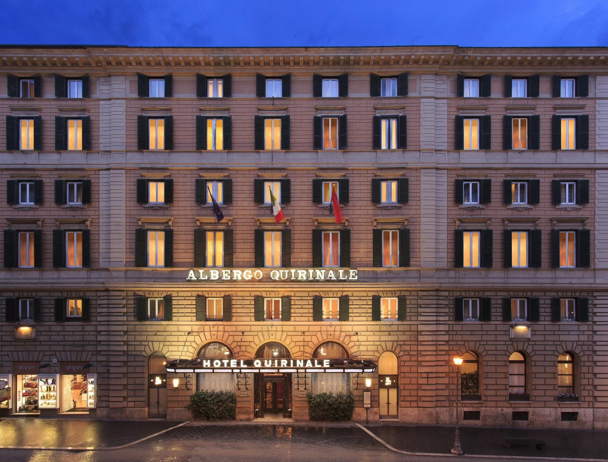 Quirinale Hotel