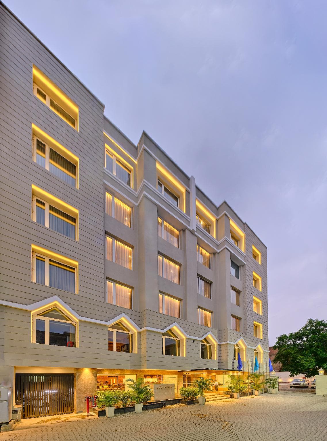 Fortune Inn Heritage Walk Amritsar - Member ITC Hotels' Group