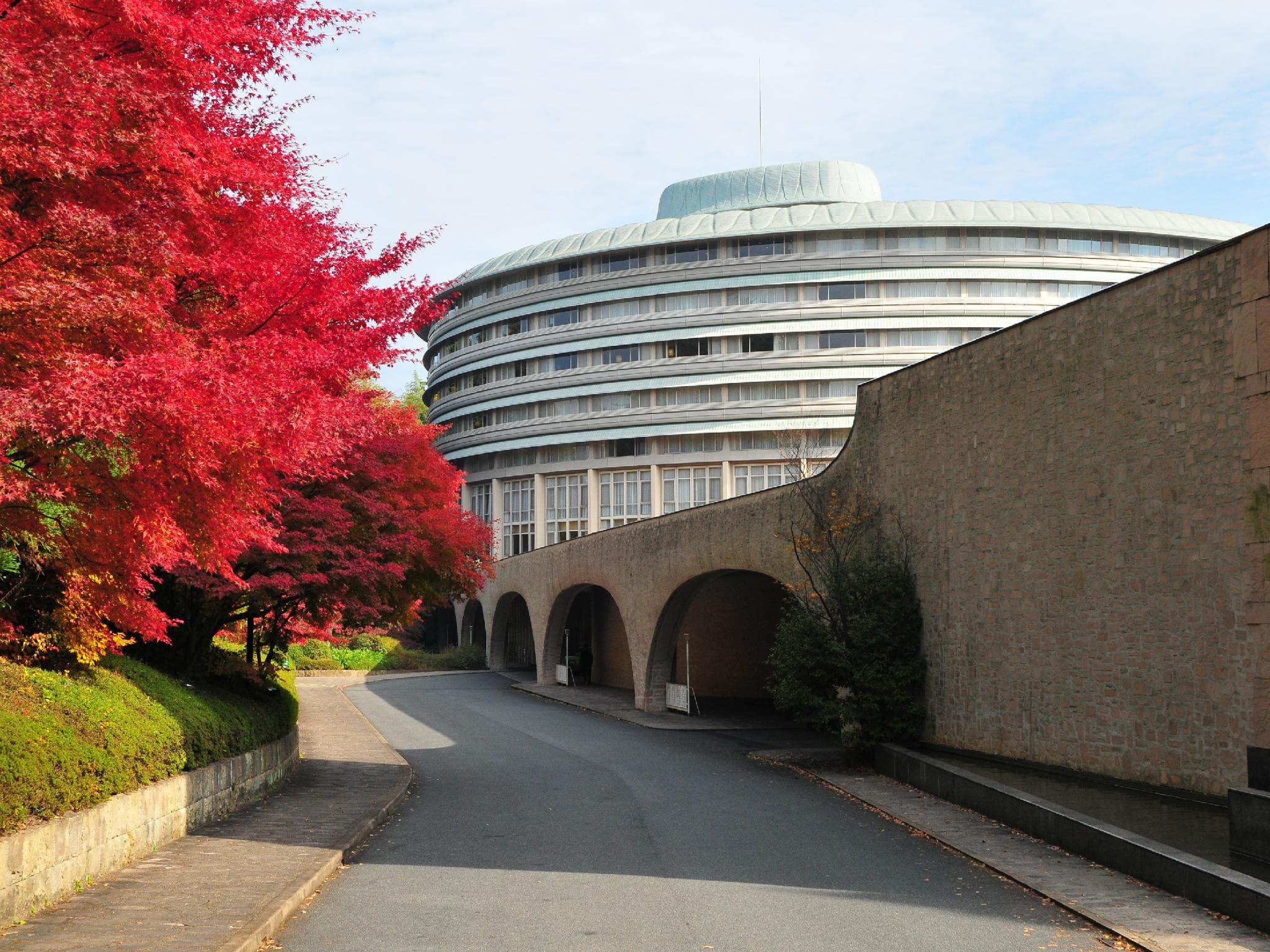 The Prince Kyoto Takaragaike, Autograph Collection