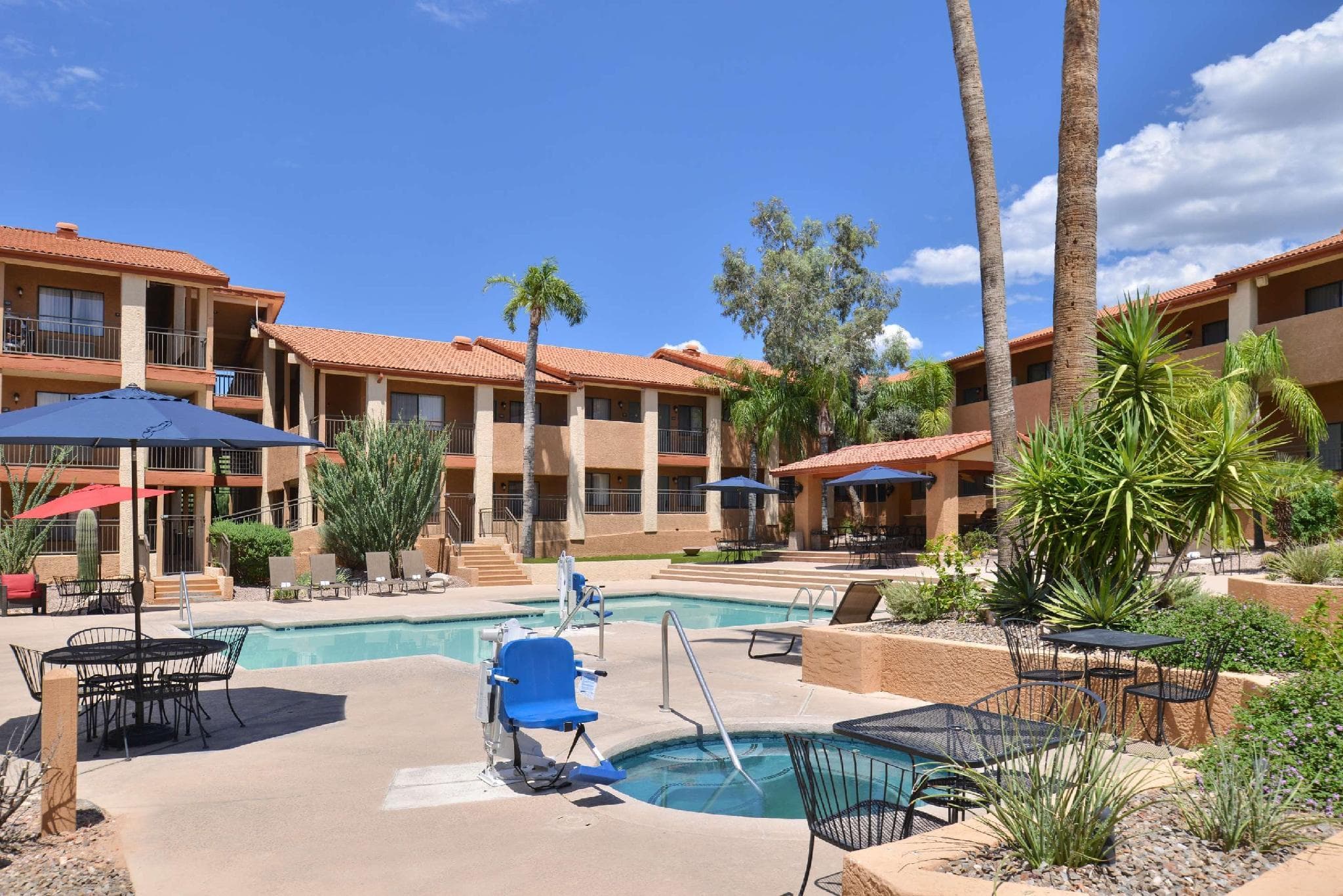 3 Palms Hotel Tucson