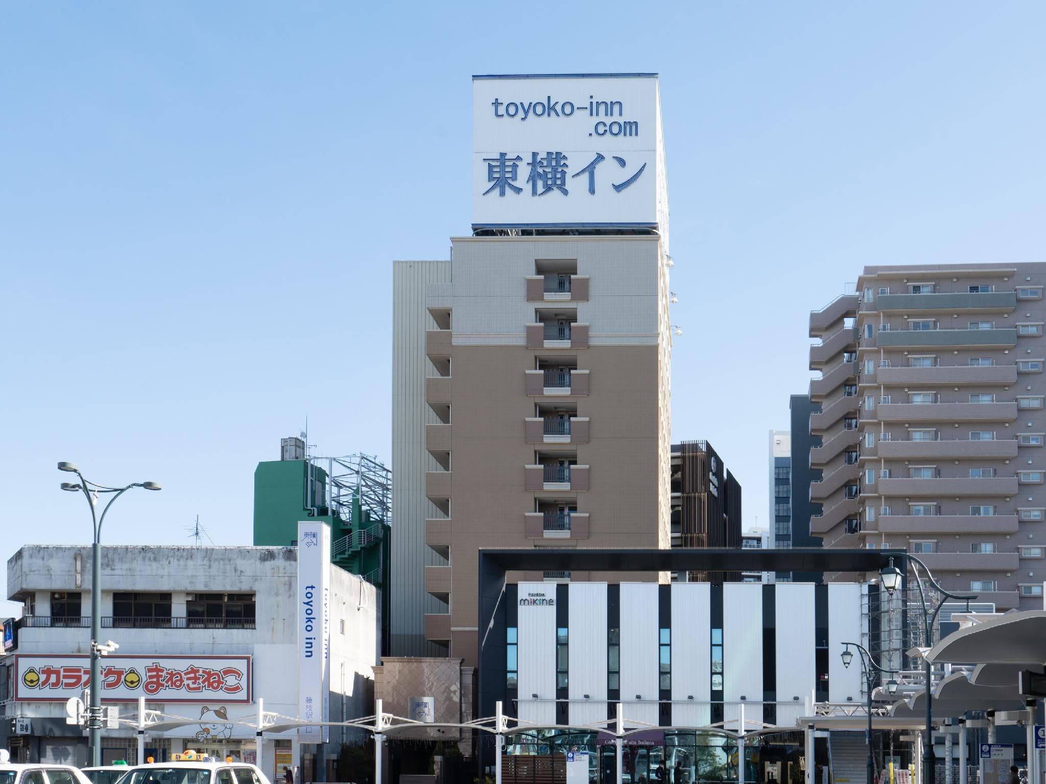 Toyoko Inn Fujieda Eki Kita-guchi