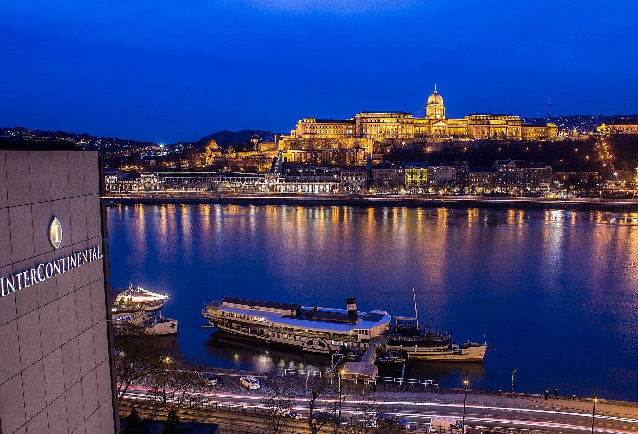 Intercontinental Budapest By IHG