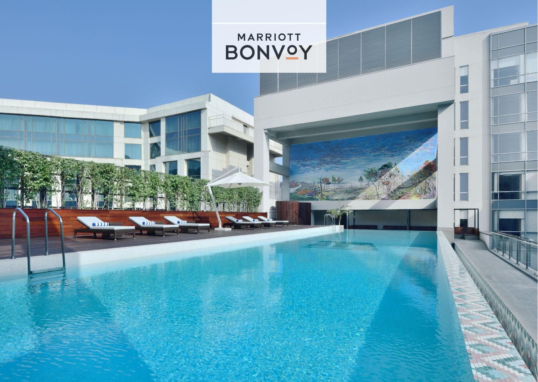 Aloft by Marriott New Delhi Aerocity
