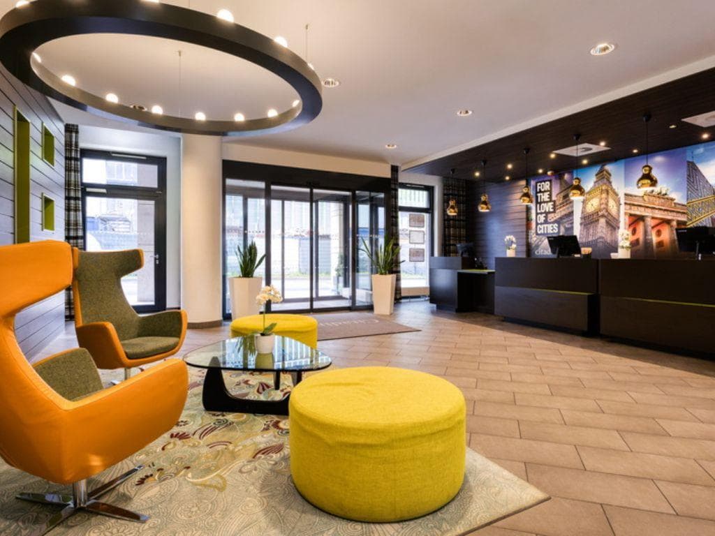 Citadines City Centre Frankfurt
