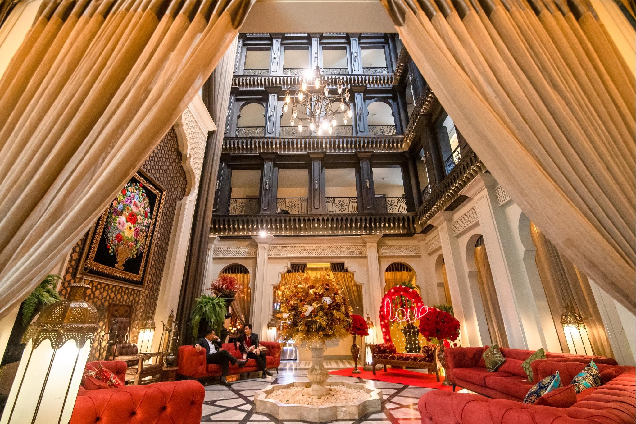 Amman Unique Hotel