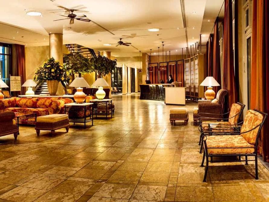 Hotel Elbflorenz Dresden