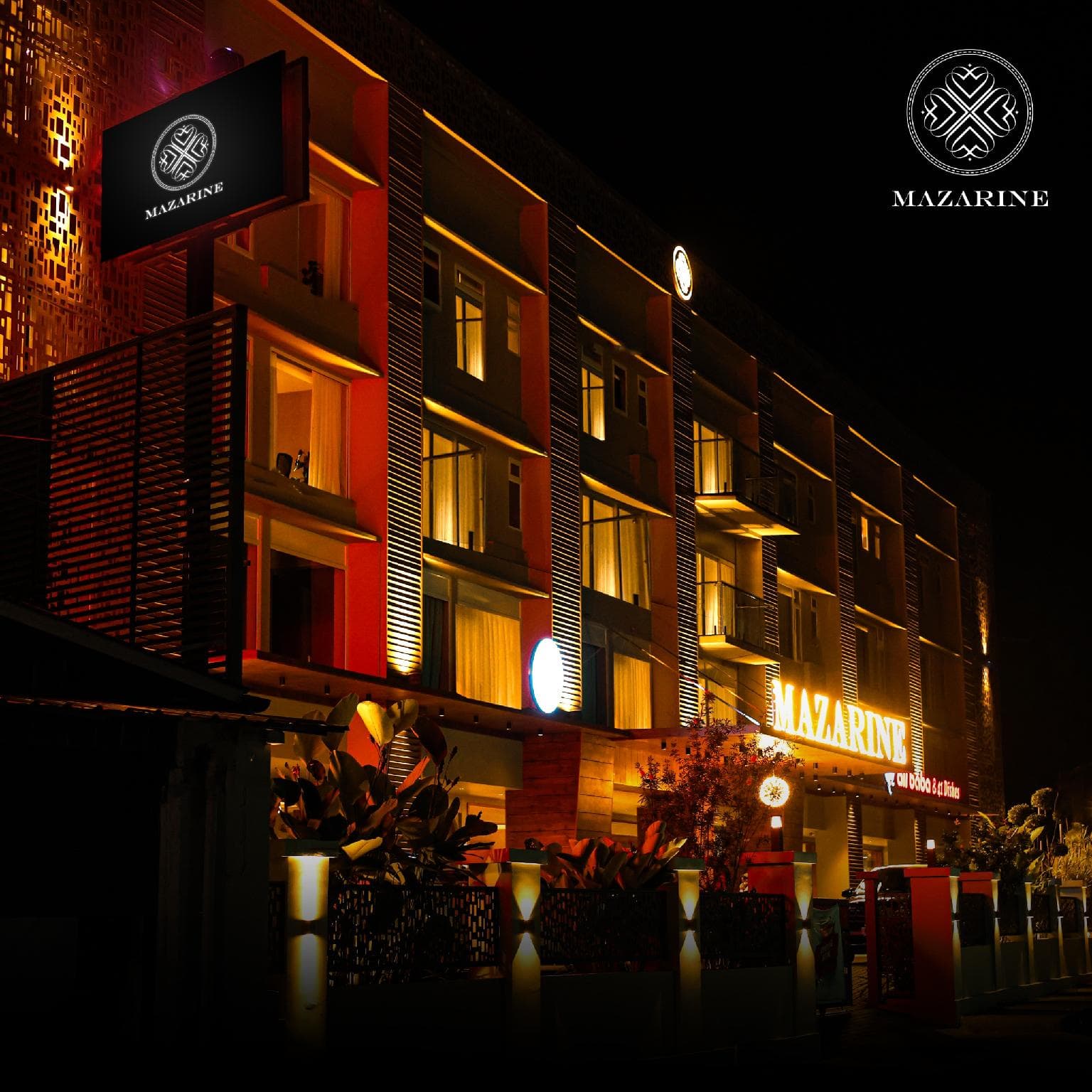 mazarine hotels and resorts llp