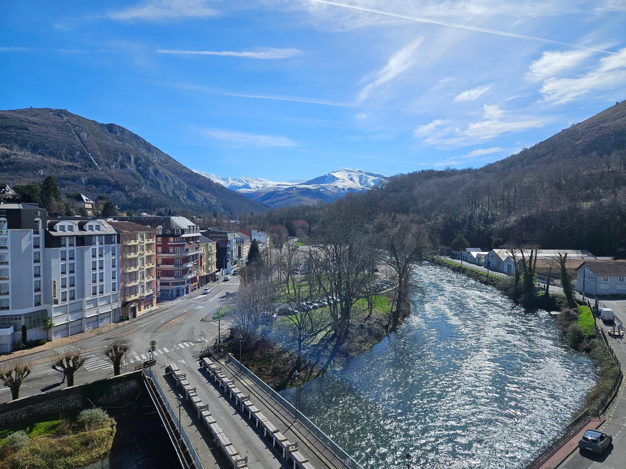 Adonis Lourdes Notre Dame de la Sarte