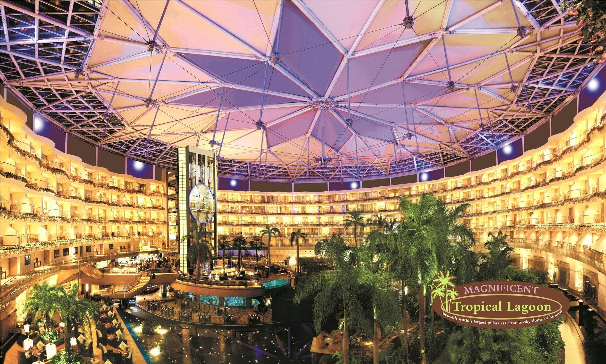 Sahara Star Hotel