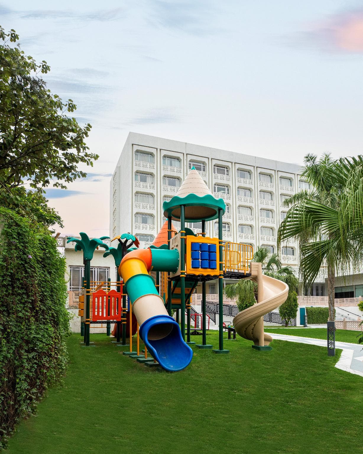 Tajview - IHCL SeleQtions, Agra
