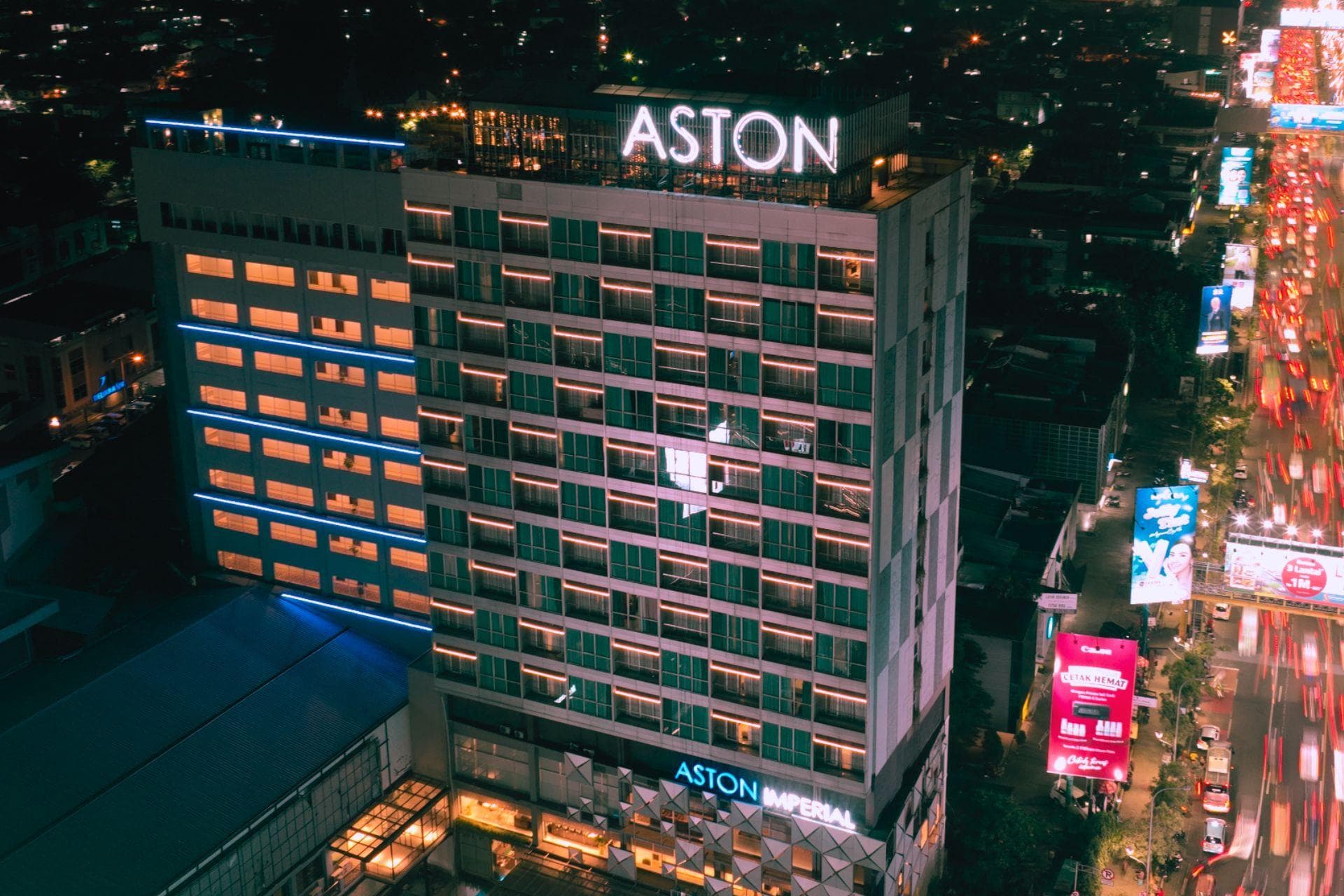 Aston Imperial Bekasi Hotel and Conference Center