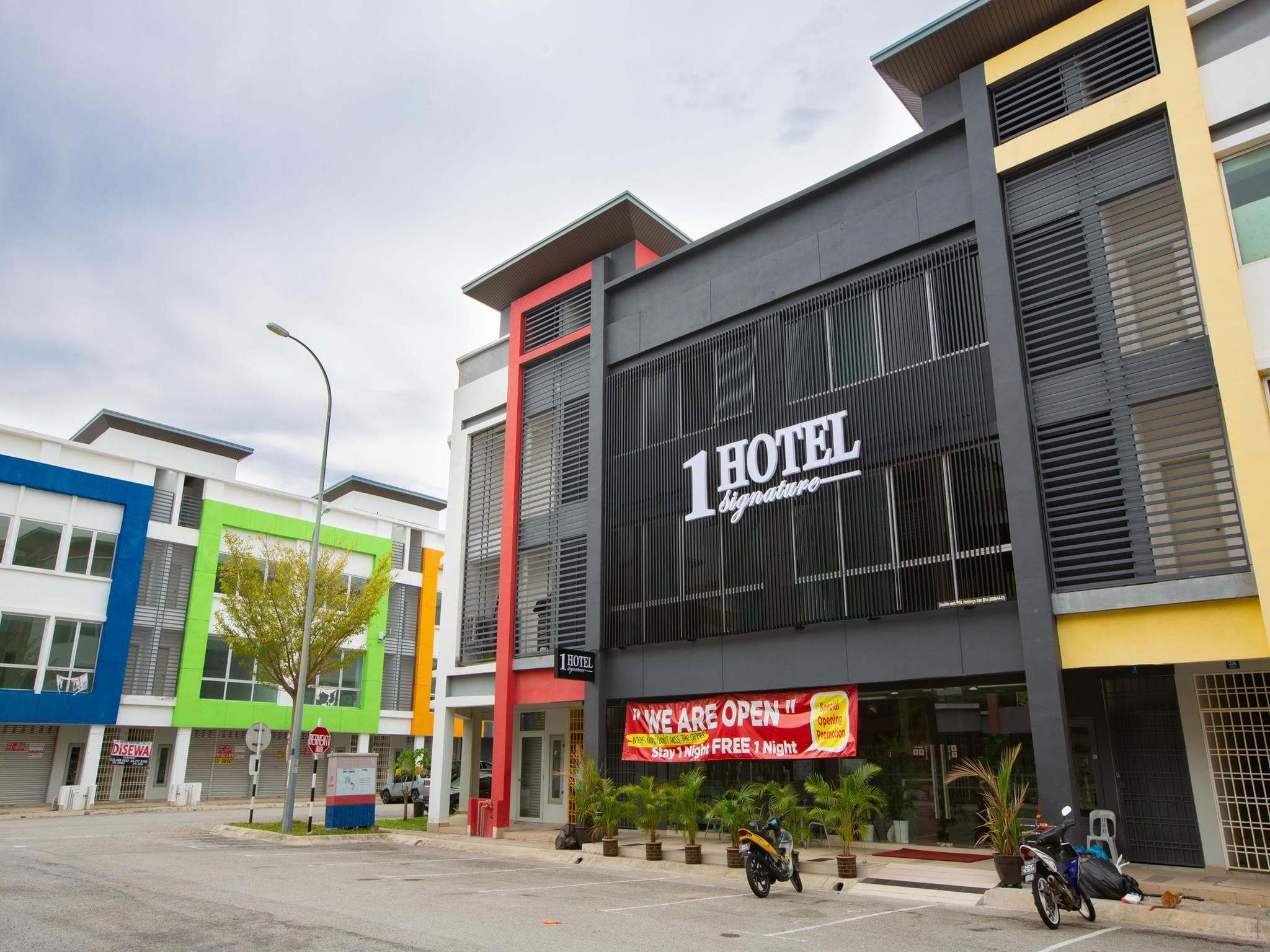 1 Hotel Signature Port Dickson